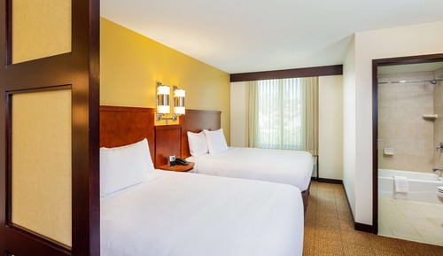 Standard Room, 2 Queen Beds