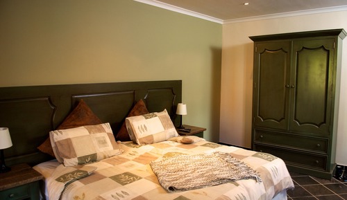 Deluxe Double or Twin Room, 1 Bedroom, Patio, Garden Area