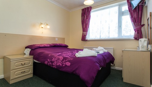 Double Room, Sea View (Small)