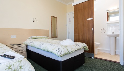 Twin Room