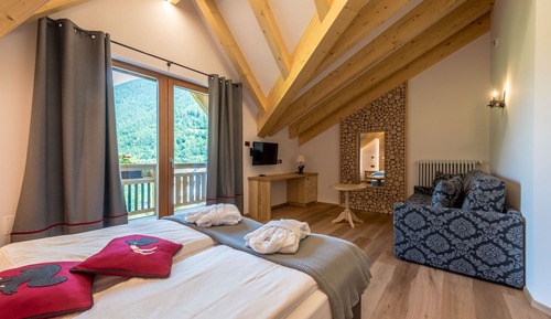 Deluxe Double Room, 1 Bedroom