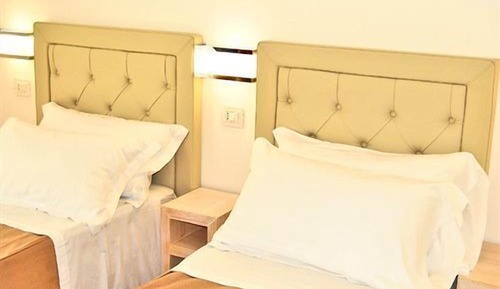 Standard Double or Twin Room, Balcony