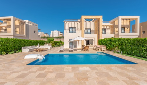 Family Villa, 3 Bedrooms