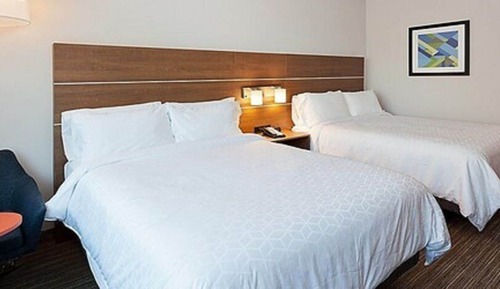 Standard Room, 2 Queen Beds