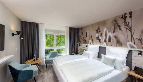 Classic Room, 1 King Bed, Non Smoking, Air conditioning