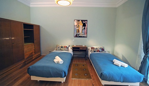 Apartment, 2 Bedrooms, Balcony, River View
