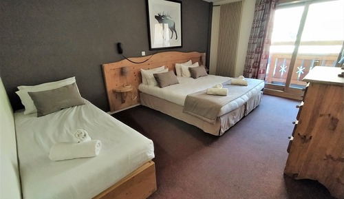 Superior Triple Room
