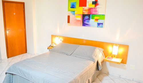 Deluxe Double Room, 1 Double Bed