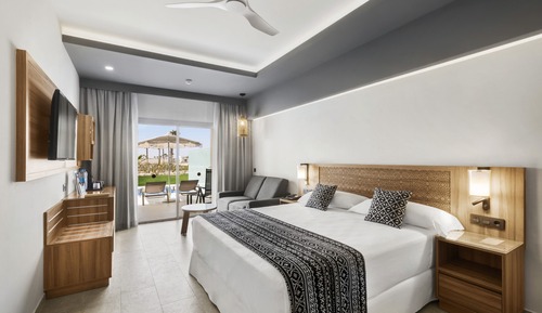 Double Room (Swim-up - Adults Only)