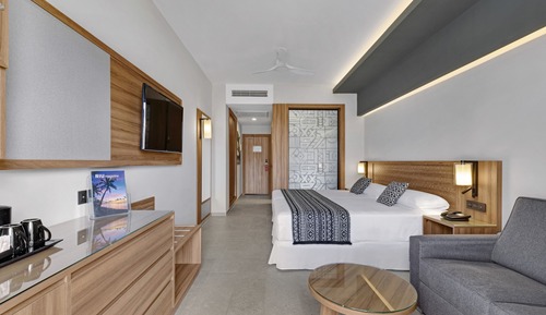 Double Room, Balcony, Sea View