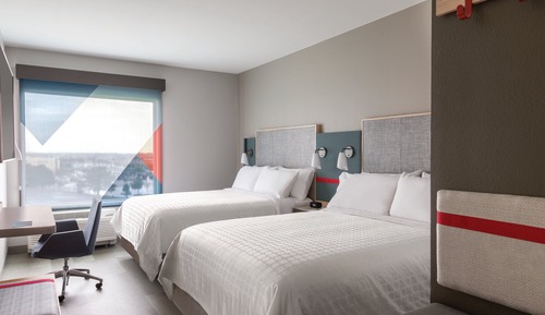 Standard Room, 2 Queen Beds, Accessible (Mobility, Accessible Tub)