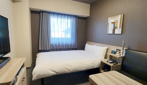 Small Double Room, Non Smoking
