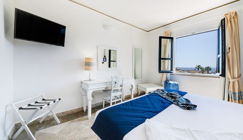 Classic Room, Sea View