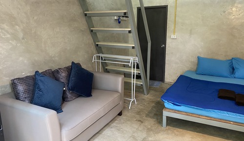 Family Quadruple Room (B1)