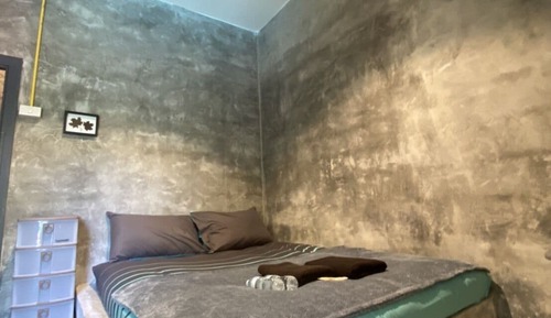 Economy Double Room (Fan Room  - B10)
