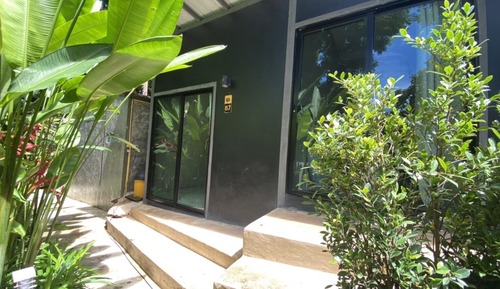 Economy Double Room (Fan Room - B8)