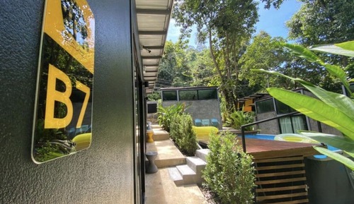 Economy Double Room (Fan Room - B7)