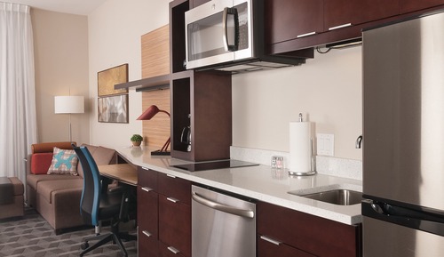 Studio, 2 Queen Beds, Non Smoking