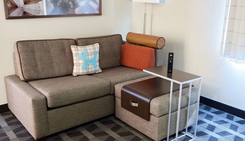 Suite, 1 Bedroom, Non Smoking