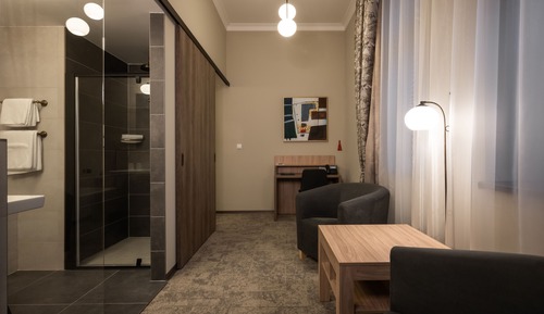 Executive Room (SPA Access)