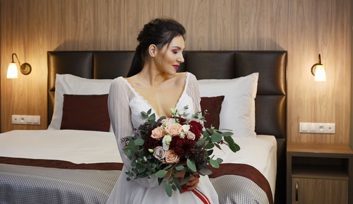 Deluxe Junior Suite with balcony (SPA Access)