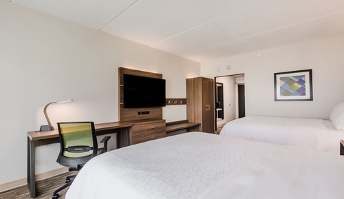 Standard Room, 2 Queen Beds