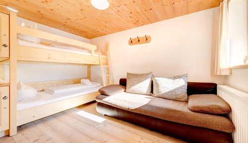 Apartment Familiennest Zentral (incl. Cleaning Fee, City Tax & Laundry Package)