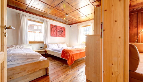 Apartment Walserstuba (incl. Cleaning Fee, City Tax & Laundry Package)