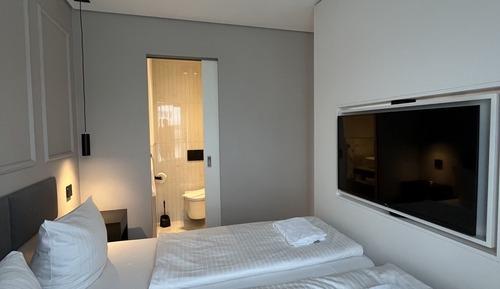 Business Studio, Ensuite, Garden View (Stadtblick Petit)