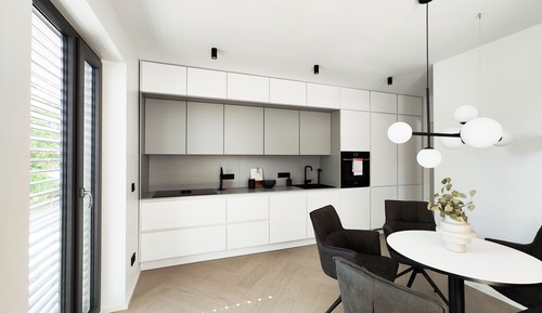 Luxury Apartment, Ensuite