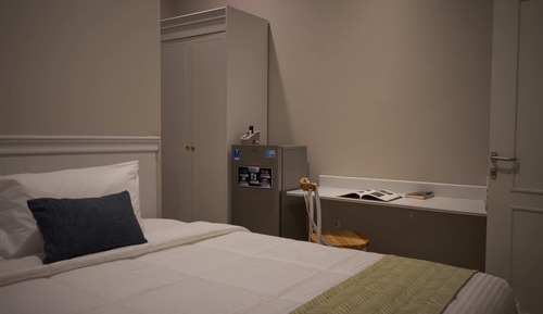 Deluxe Room, Non Smoking