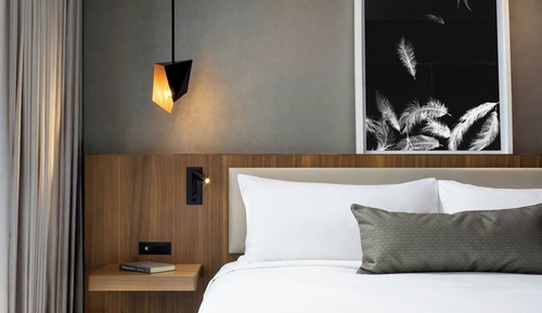 Room, 2 Queen Beds, Non Smoking (Halo)