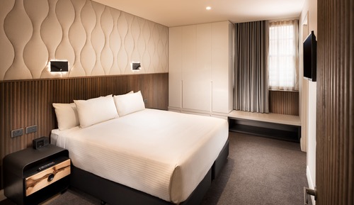 Superior Suite, 1 Bedroom
