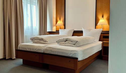 Basic Triple Room