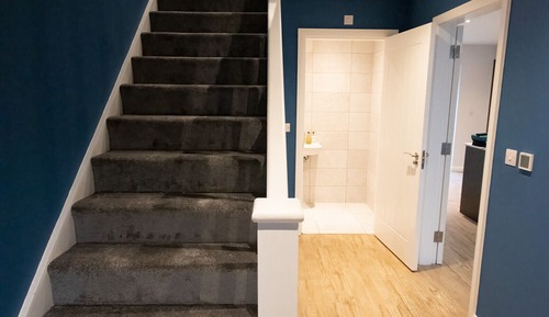 City House, Ensuite, Garden View (Number 62)