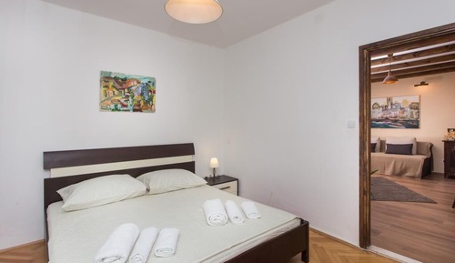 Apartment (Comfort Two-Bedroom Apartment)