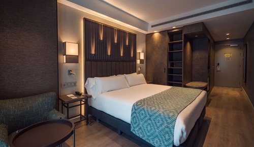 Superior Double Room, Balcony