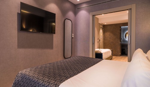 Junior Suite Triple (3 adults)