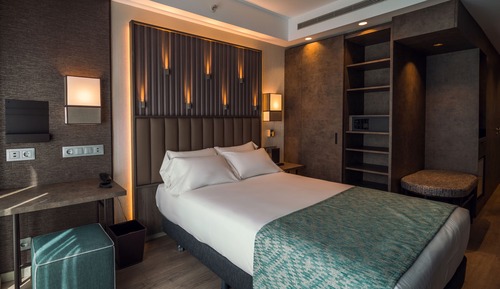 Double Room Single Use