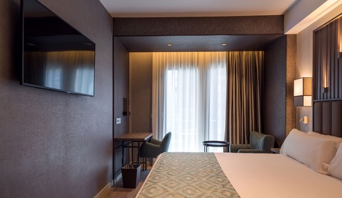 Superior Double Room Single Use