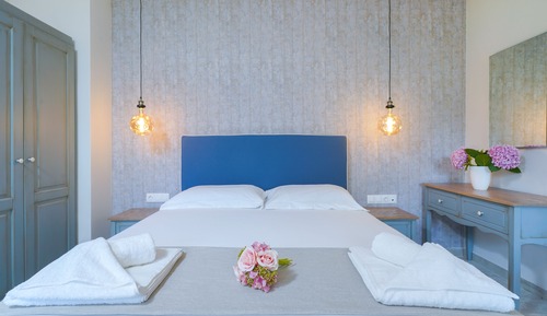 Standard Double Room, Ground Floor