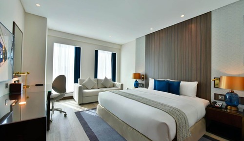 Standard Double Room, 1 King Bed