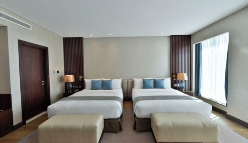 Standard Twin Room, 2 Twin Beds