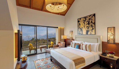 Superior Room, 2 Twin Beds, Multiple View