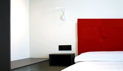 Double Room, Terrace