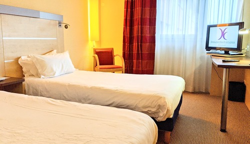 Classic Twin Room