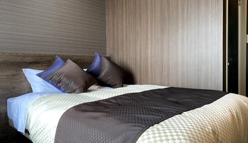 Double Room, Non Smoking