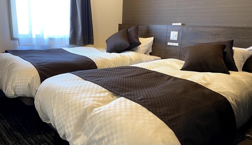 Twin Room, Non Smoking