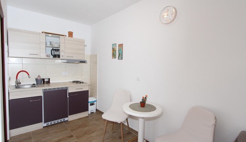 Studio, 1 Double Bed, Balcony