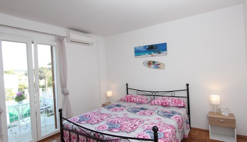 Apartment, 1 Double Bed, Balcony
